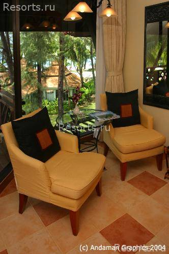 Dusit Thani Laguna Phuket Resort 13